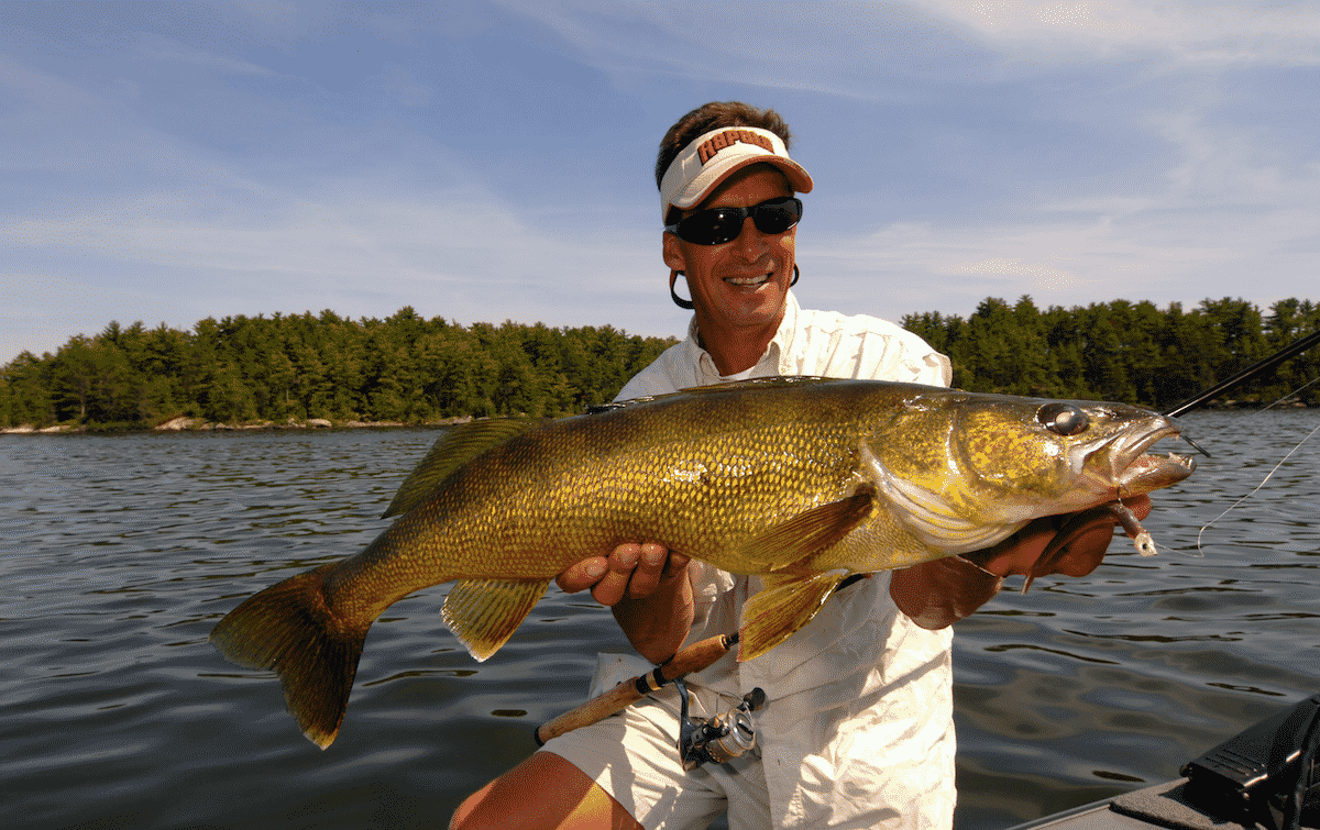 Fishing In Minnesota Lakes Unique Fish Photo