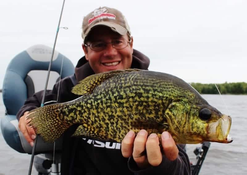 9 Killer Crappie Lakes in the Upper Midwest