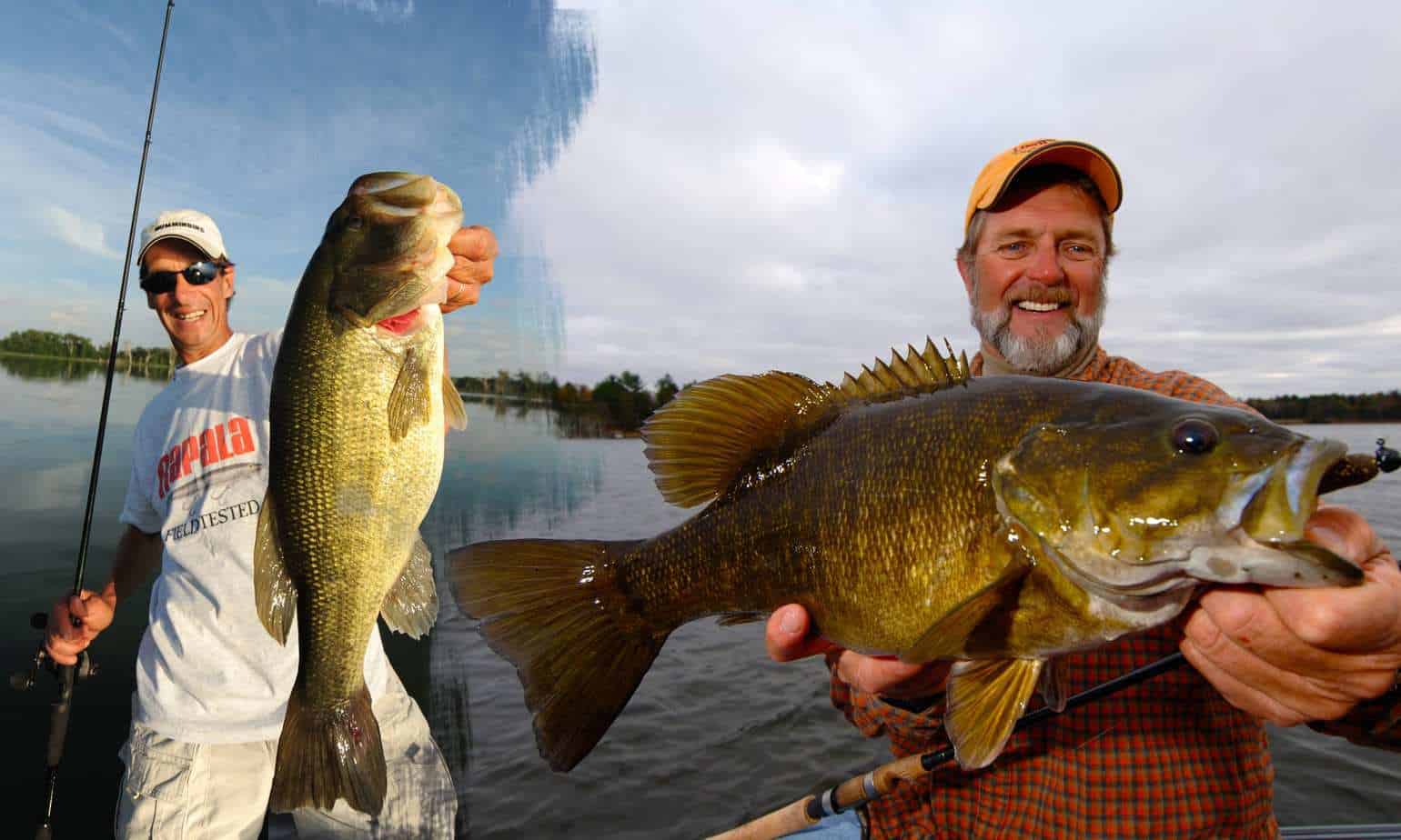 3 Ways To CATCH Big Bass In The Spring!