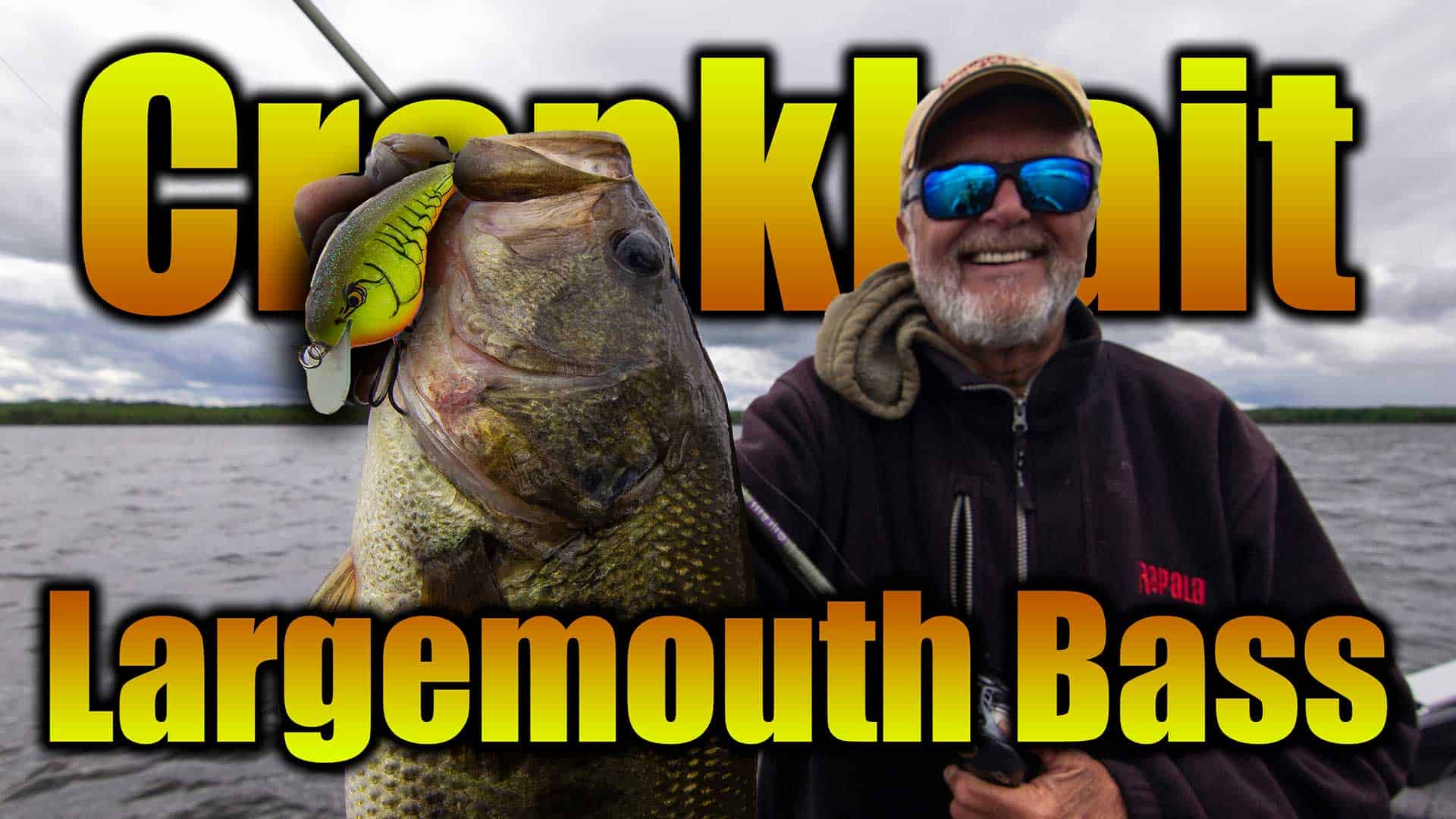 Crankbaiting Small Lakes For Big Largemouth Bass