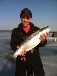 Aaron Kastern - Chequamegon Bay