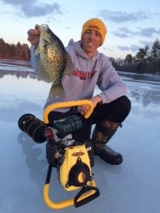 Josh Teigen - Wisconsin Crappie