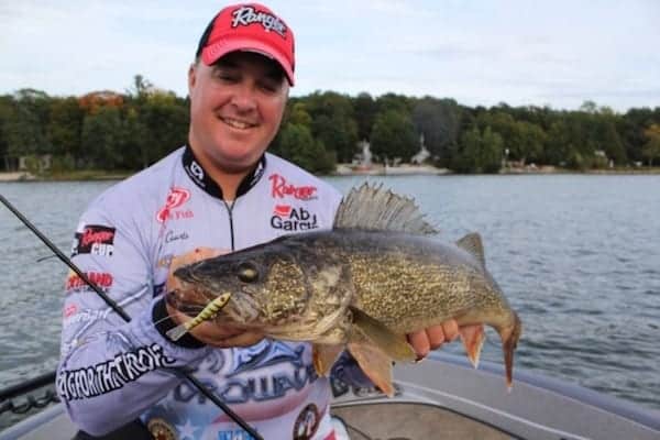 River Walleyes: Tips & Tactics For Springtime Success!