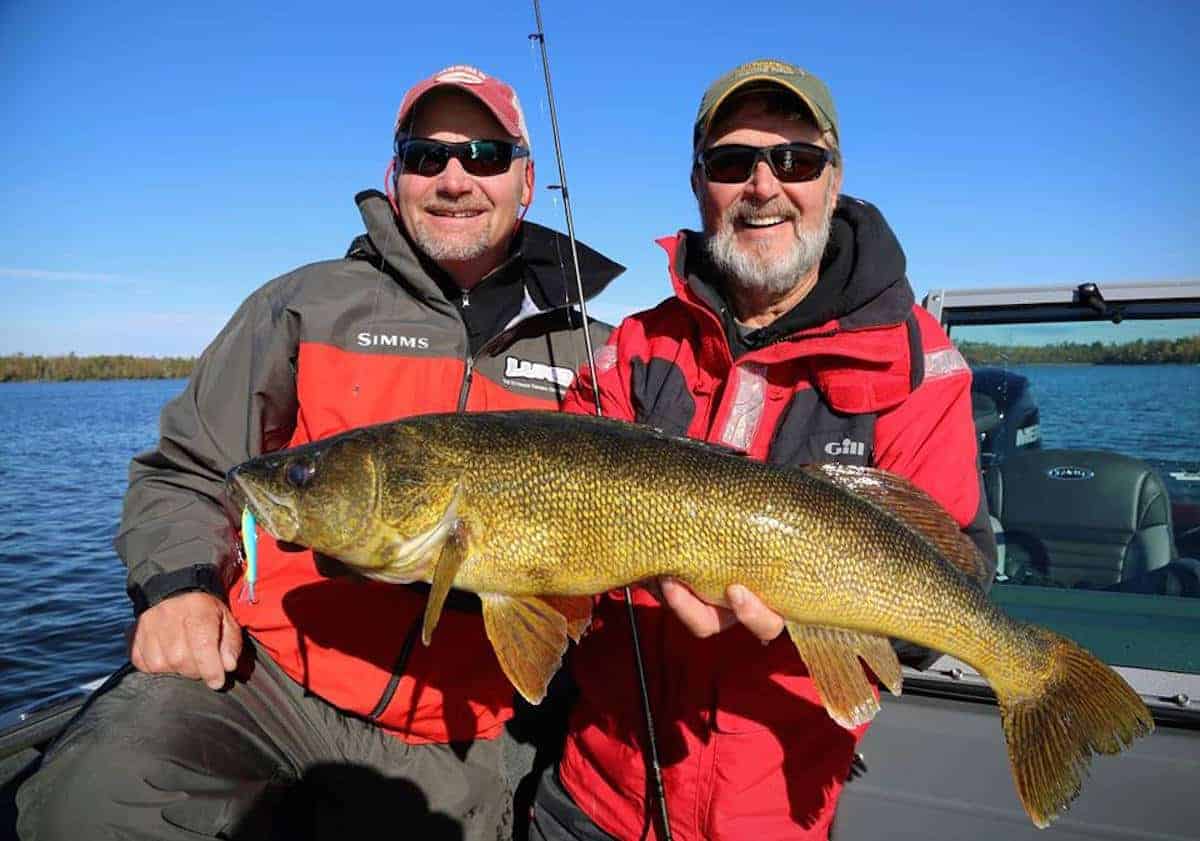 Trophy Walleye Lakes, Best Fishing Spots