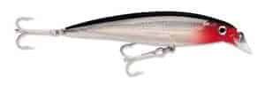 Rapala's Saltwater X-Rap SXR-14 is actually a great pike lure, all season long.