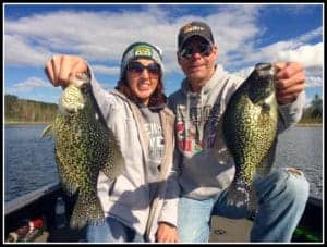 WI Crappies