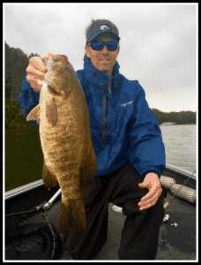 Wisconsin Bass Fishing