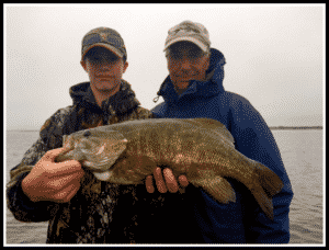 WI Northern Smallmouth Bass