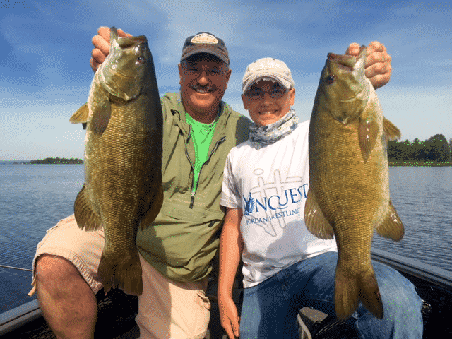 Northern Wisconsin Fishing Report - Jeff Evans