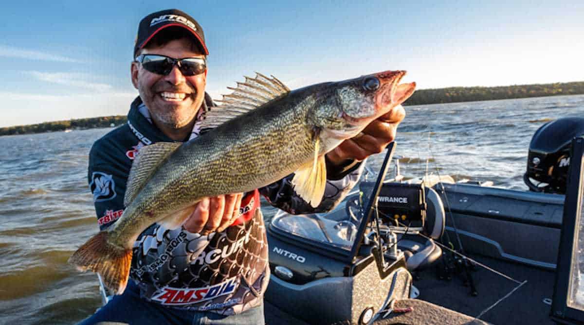 Summer Walleyes: Favorite Techniques From The Pros!