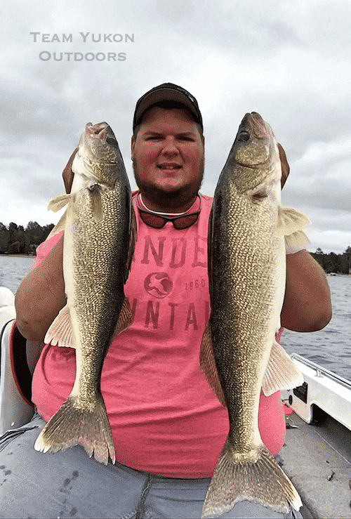 Matt Newell Bemidji Fishing Report