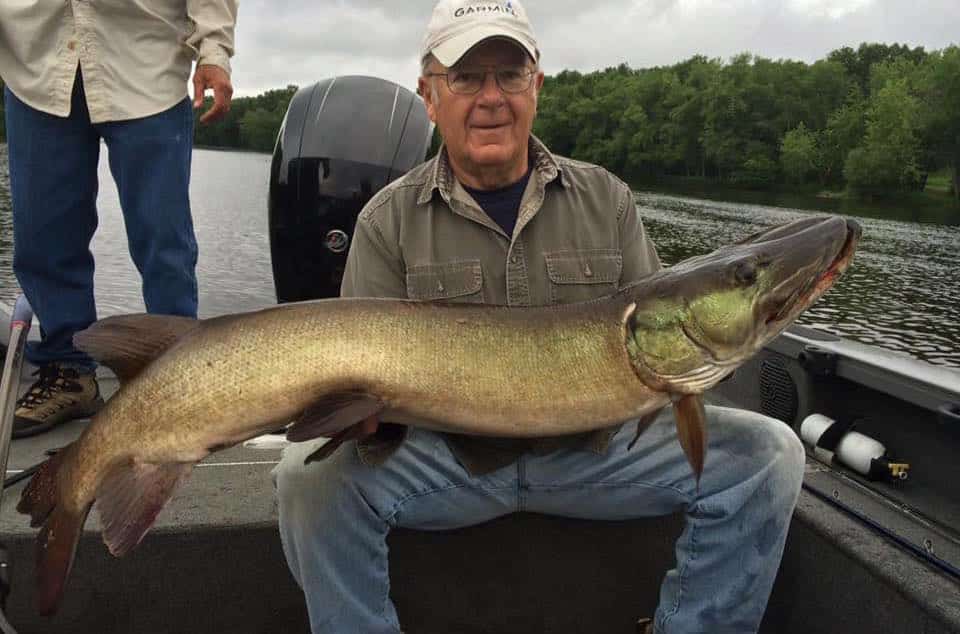 Phil Schweik - Wisconsin Fishing Report