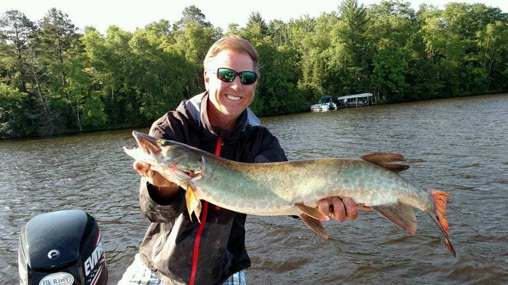 Phil Schweik - Central Wisconsin Fishing Report