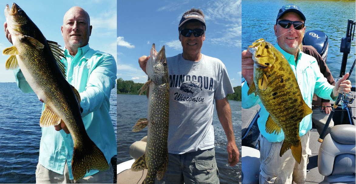 Wisconsin Multispecies fishing