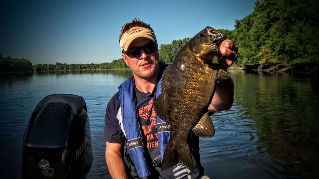 World Class Smallmouth Fisheries of the Upper Midwest