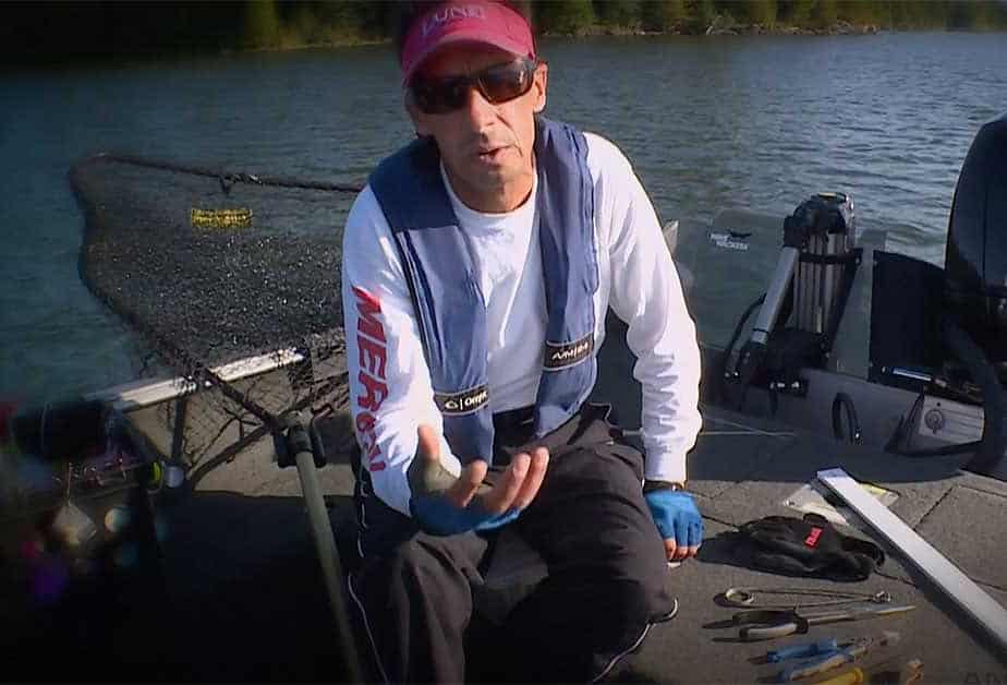 Muskie Release Tools