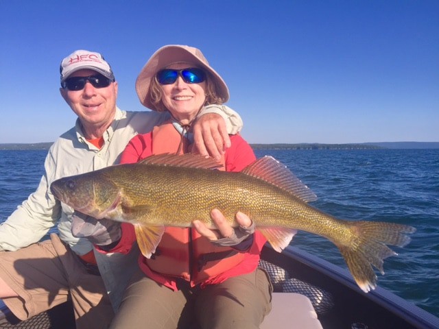 WI Walleye