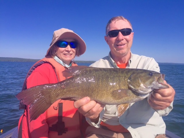 Wisconsin Smallmouth