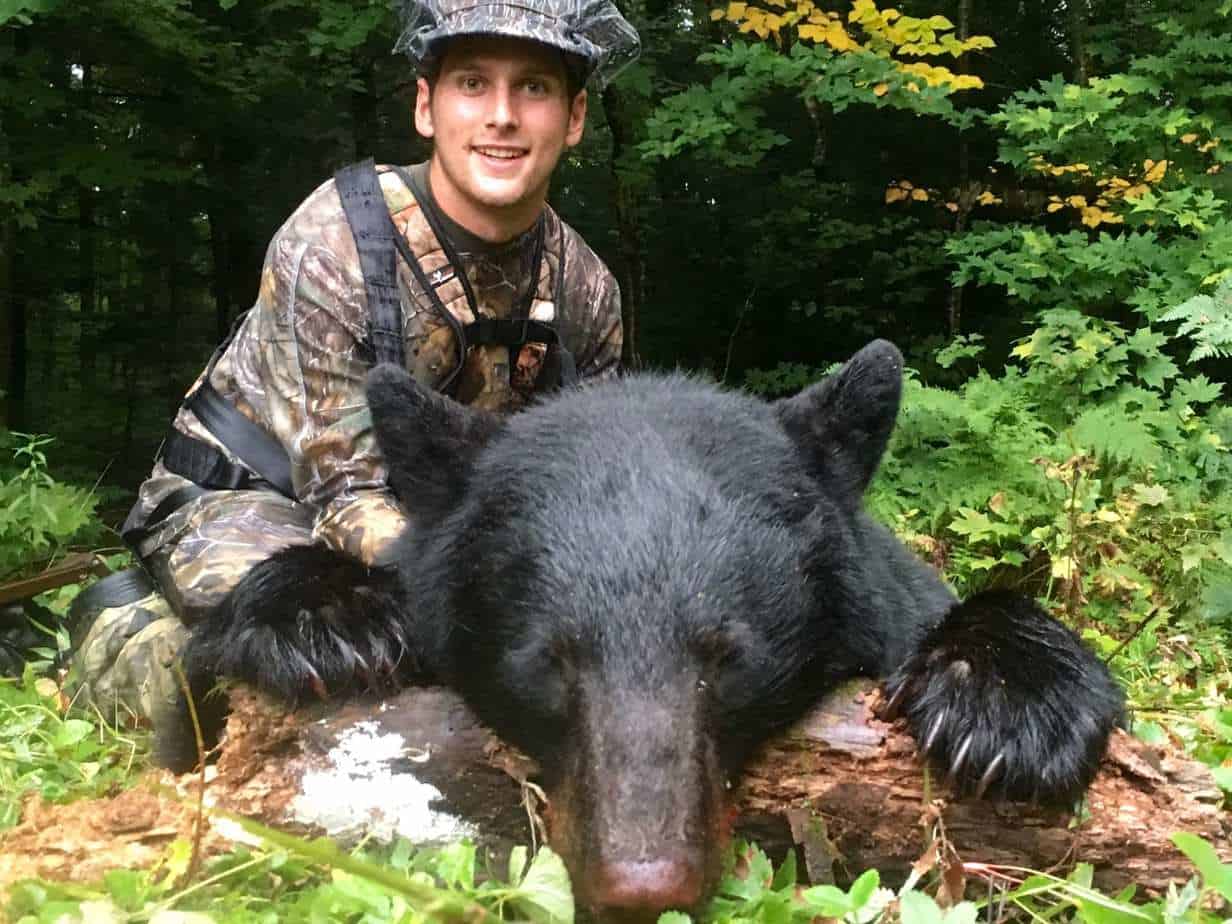 Phil Schweik Bear Hunting