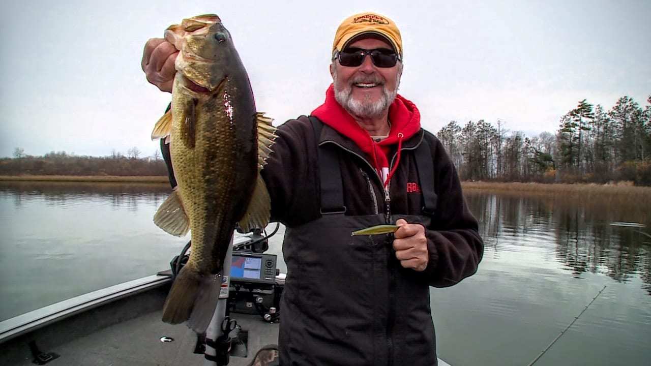 How To Catch More Bass On Jerkbaits This Fall