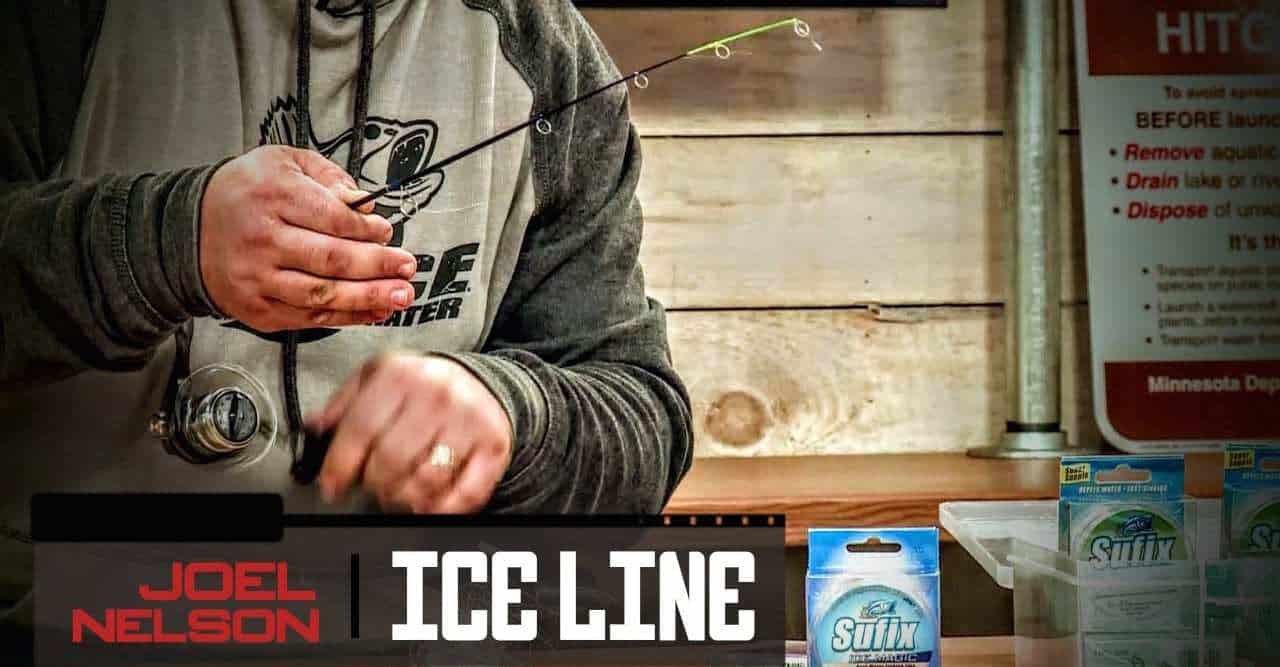 Ice Fishing Line: When And How To Change It Out! AnglingBuzz