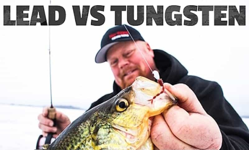 Lead vs Tungsten Ice Fishing