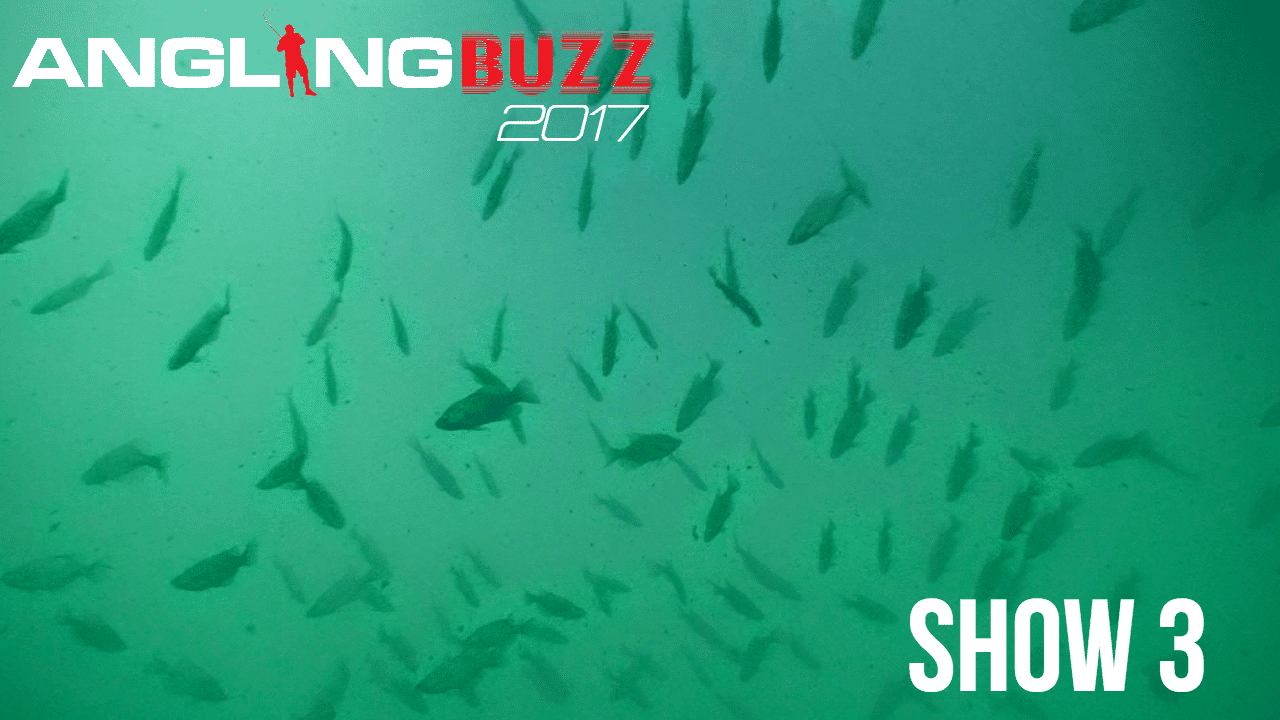 2017 AnglingBuzz TV Show 3