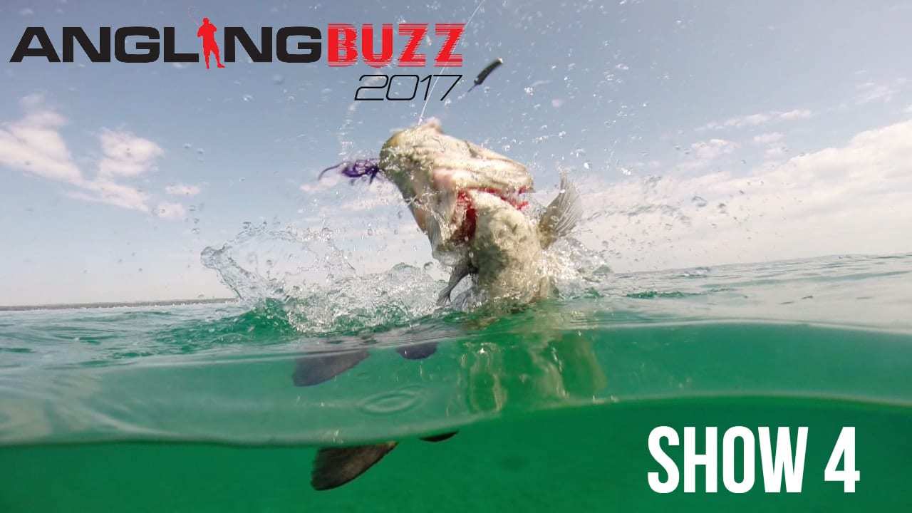 2017 AnglingBuzz TV Show 4