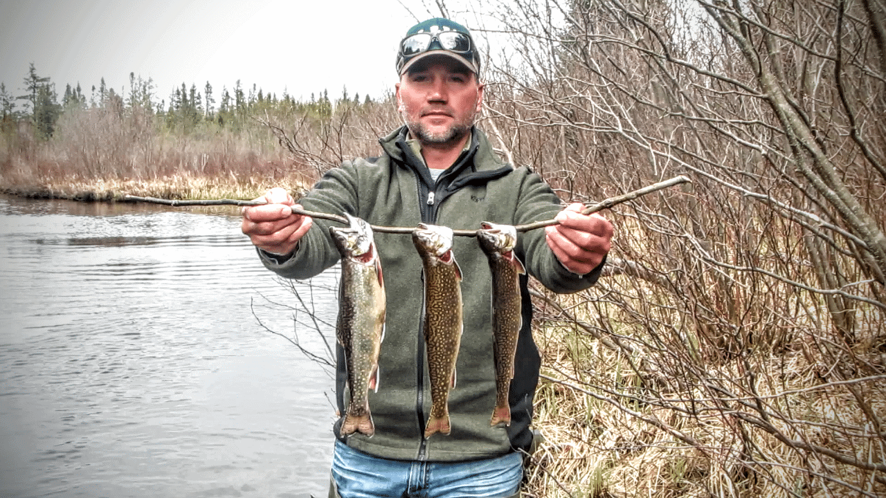 Trout Tips Lakes and Streams