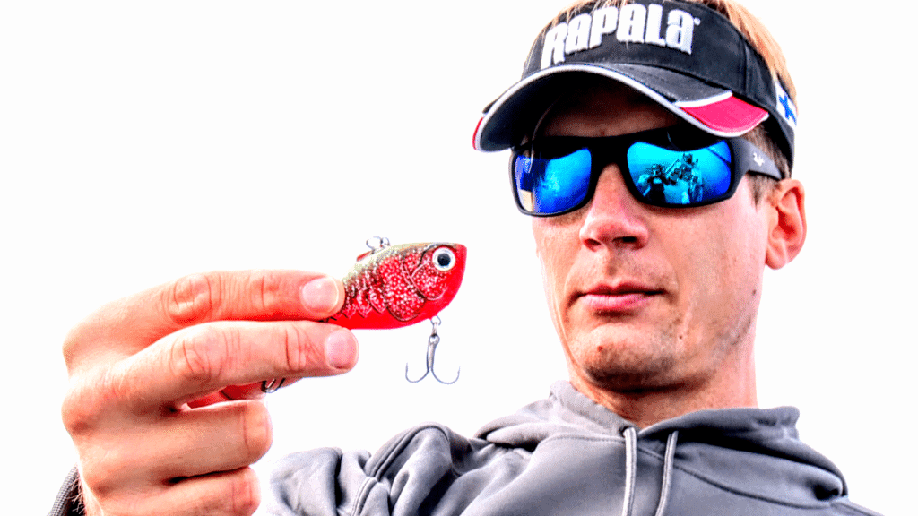 Rattle Baits: Powerful Techniques For Spring Fishing 2025