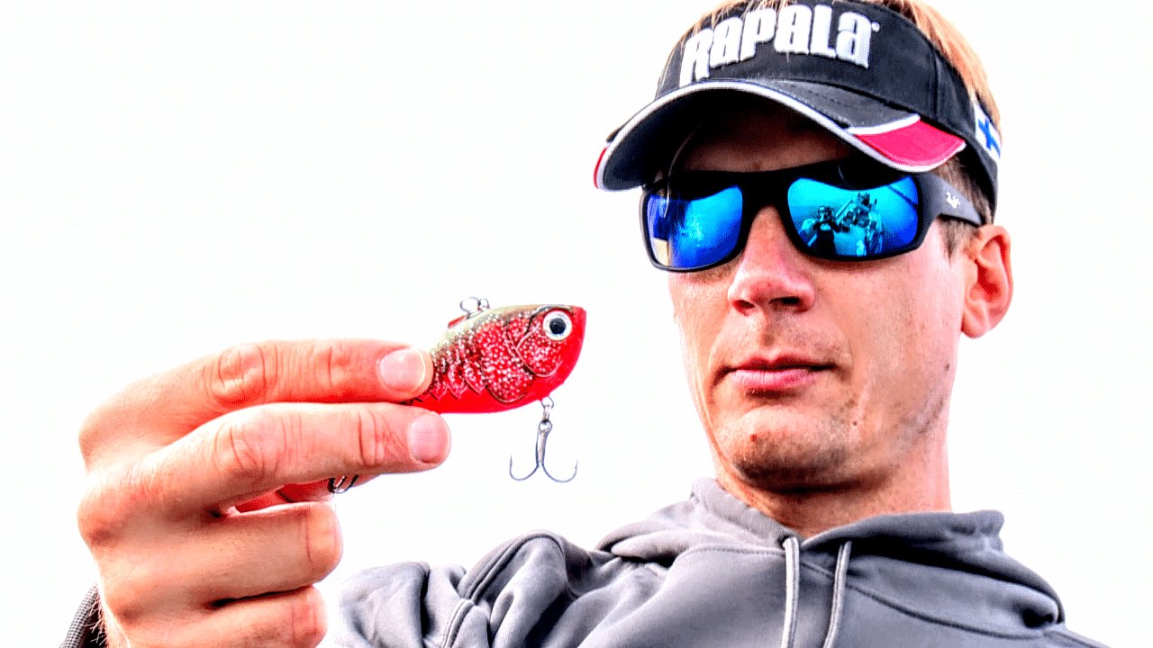Rattle Baits in Spring