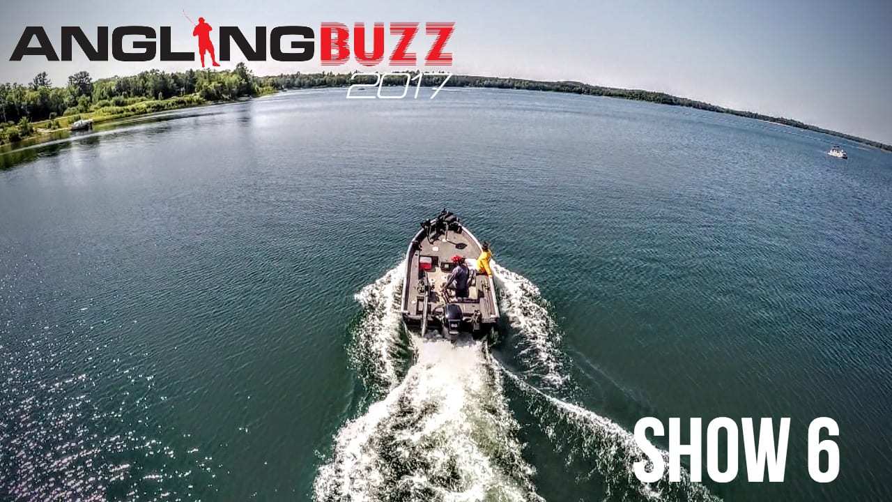 2017 AnglingBuzz TV Show 6