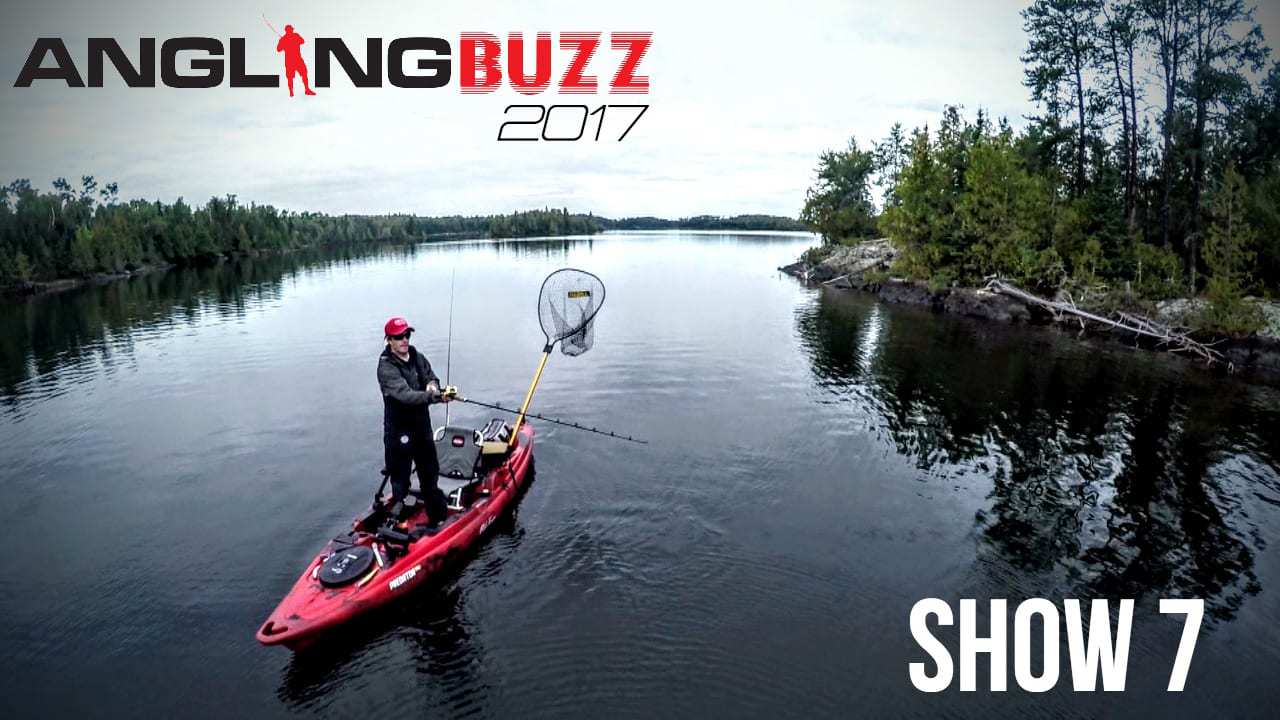 2017 AnglingBuzz TV Show 7