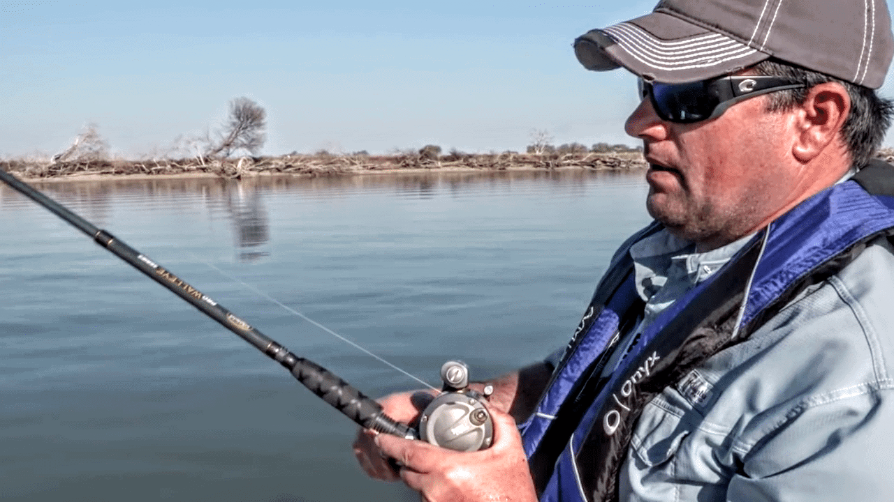Devils Lake (ND) Fishing Report - Jason Mitchell AnglingBuzz