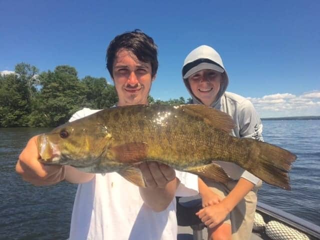 Northern Wisconsin Fishing Report - Jeff Evans AnglingBuzz