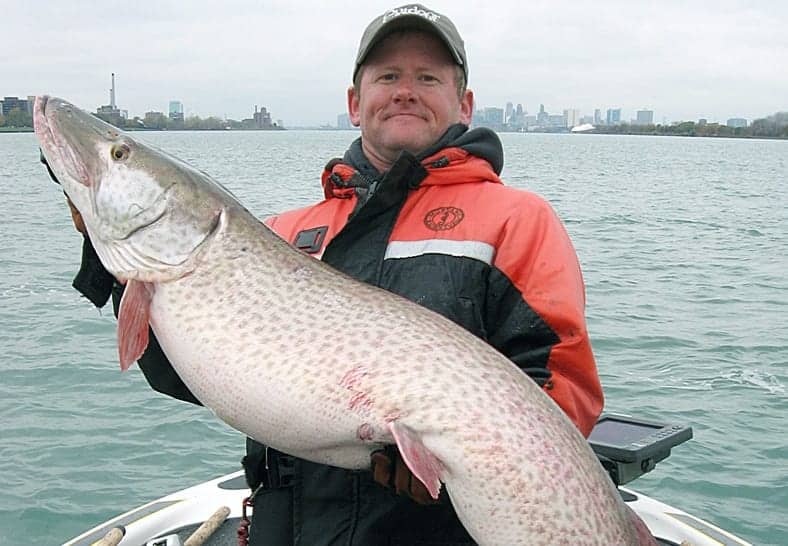 4 MIDWEST Monster Musky Spots, TOP LOCATIONS