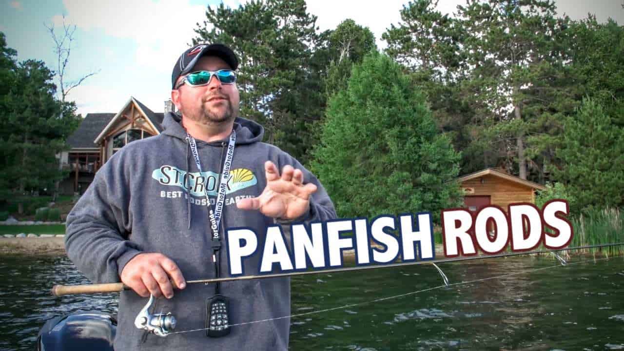 Panfish Rods