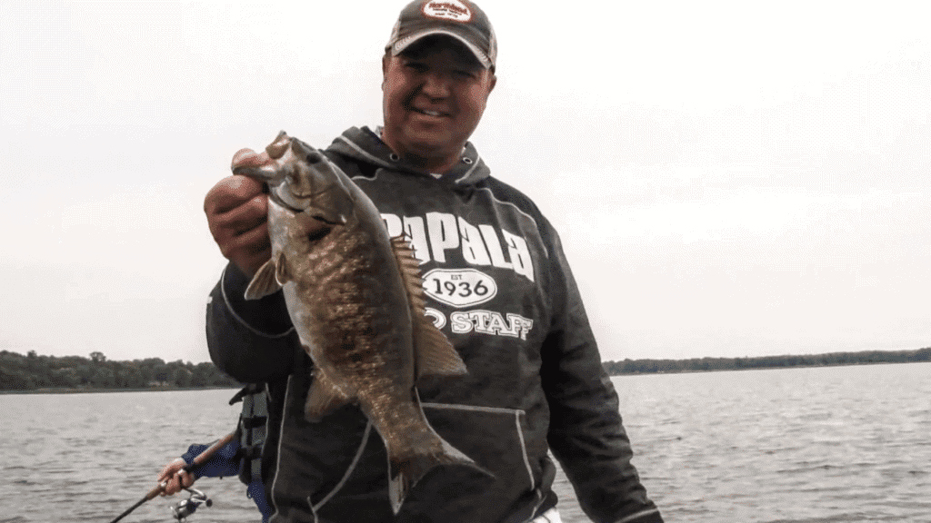 Mille Lacs Lake (MN) Fishing Report Tony Roach AnglingBuzz