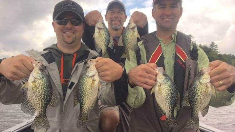 Northern Wisconsin Fishing Report - Jeff Evans AnglingBuzz