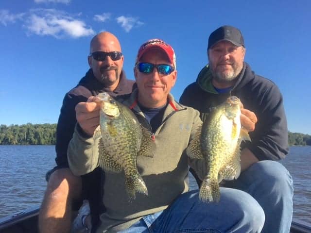 WI Crappies