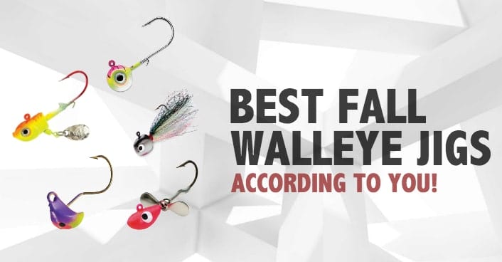 Best Walleye Lures and Jigs