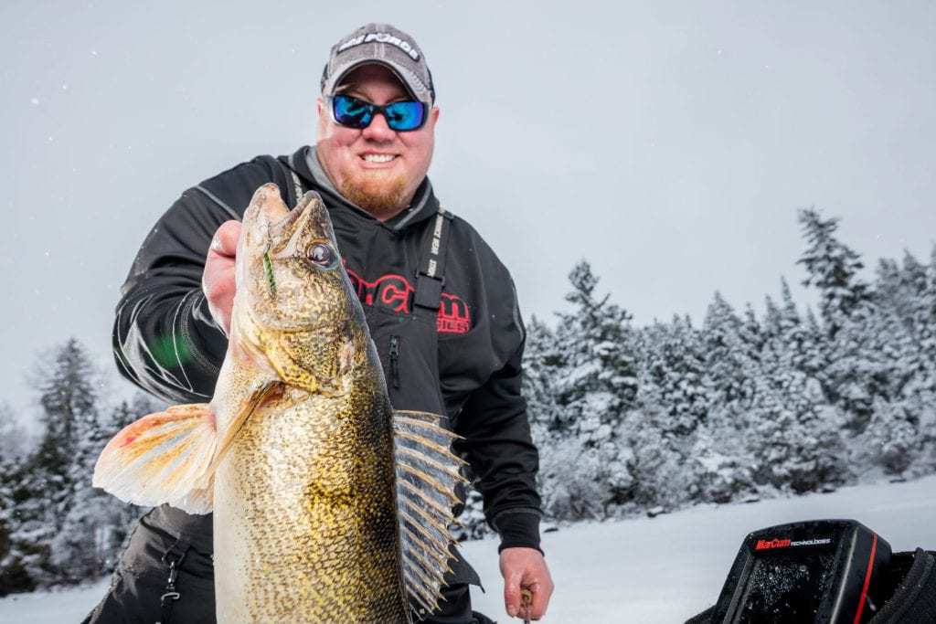 Mille Lacs 101 - Q&A With Brad Hawthorne AnglingBuzz
