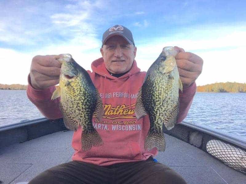 WI Crappie
