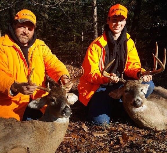 Wisconsin Deer Hunting