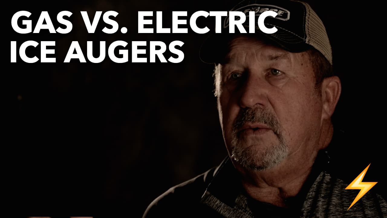 Gas vs Electric Augers