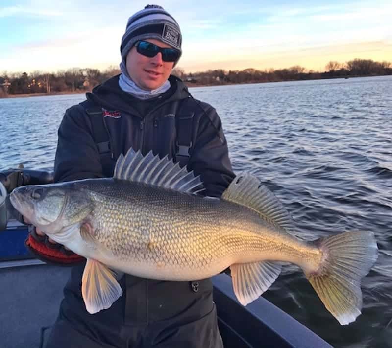 Fishing Green Bay And The Fox River (WI) In Early Spring AnglingBuzz