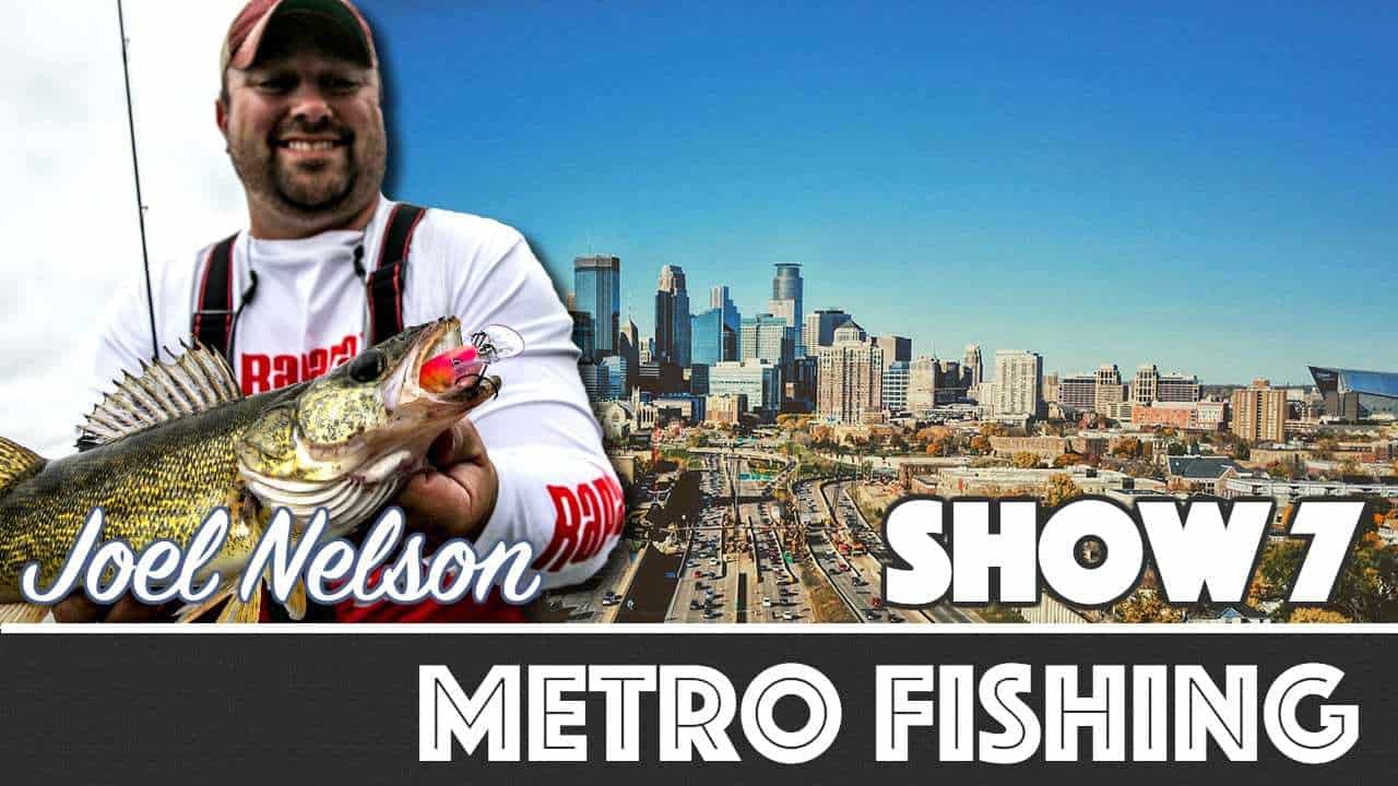 Hot Metro Fishing — AnglingBuzz TV
