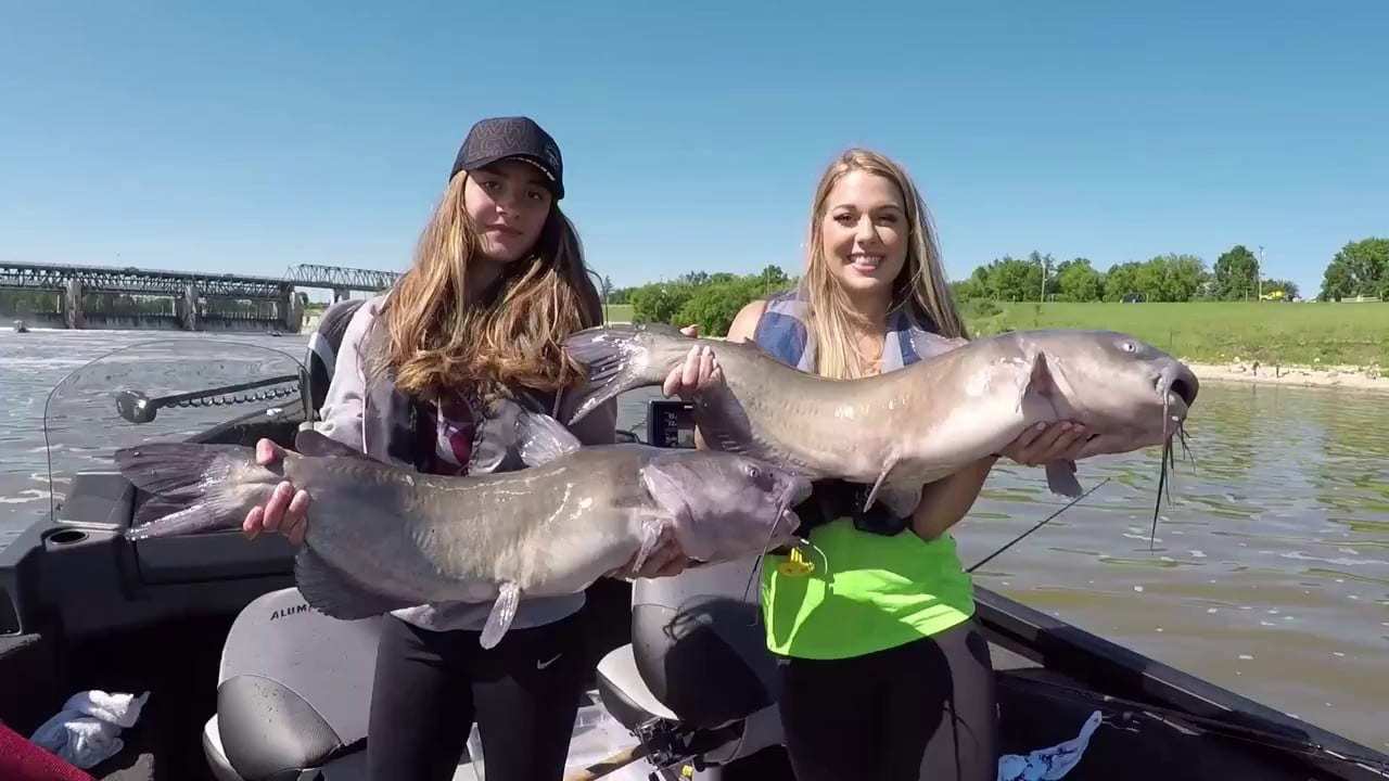 Red River Catfish