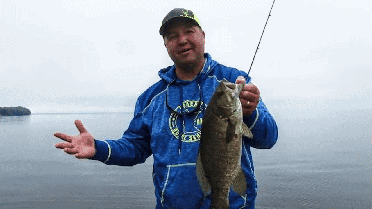 Mille Lacs Lake (MN) Fishing Report - Tony Roach AnglingBuzz