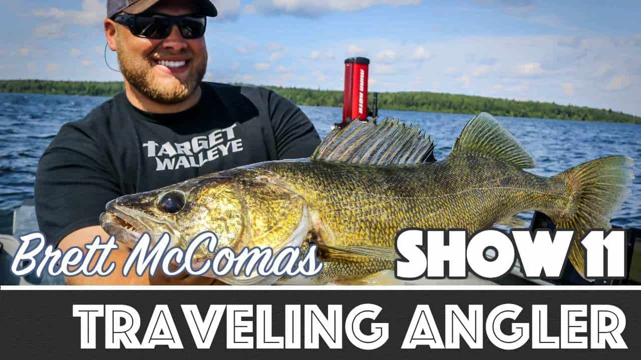 The Traveling Angler — AnglingBuzz TV